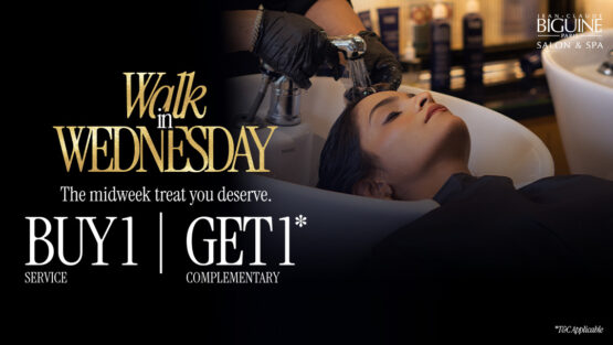 Walk in wednesday website offer